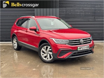 Volkswagen - Tiguan Allspace