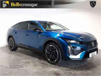 2024 - 1.6 Plug-in Hybrid GT 5dr e-EAT8