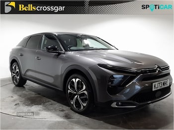 Used Citroen C5 X 2024 for sale - 76887854: Photo