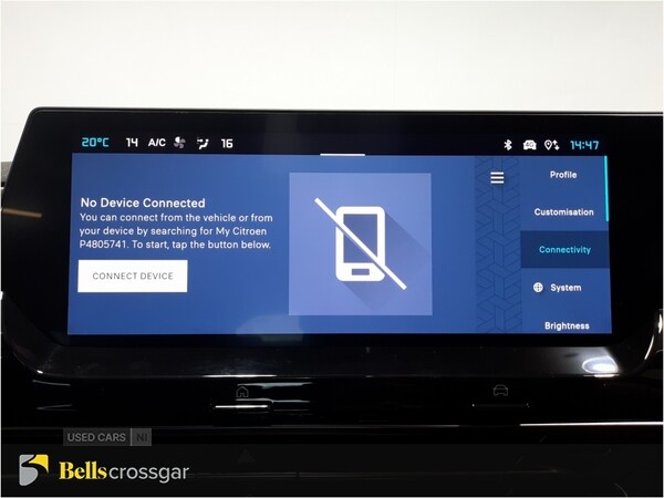 Used Citroen C5 X 2024 for sale - 76887854: Photo 20