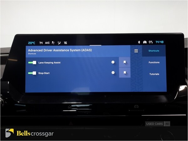 Used Citroen C5 X 2024 for sale - 76887854: Photo 21