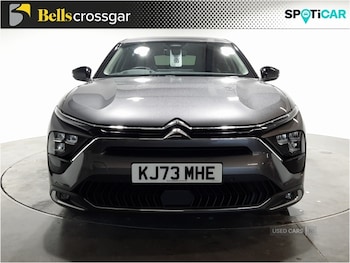 Used Citroen C5 X 2024 for sale - 76887854: Photo