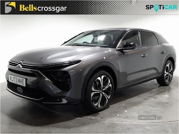 Used Citroen C5 X 2024 for sale - 76887854: Photo