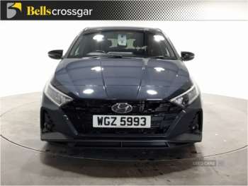 Used Hyundai i20 2022 for sale - 74509951: Photo