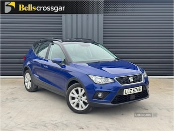 Used SEAT Arona 2018 for sale - 78048731: Photo