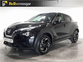 Used Nissan Juke 2023 for sale - 75155062: Photo