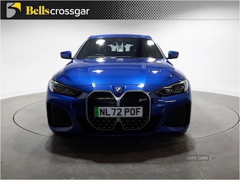 Used BMW i4 2022 for sale - 78376477: Photo
