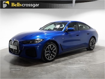 Used BMW i4 2022 for sale - 78376477: Photo