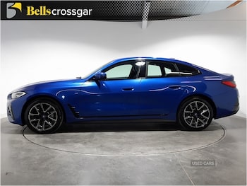 Used BMW i4 2022 for sale - 78376477: Photo