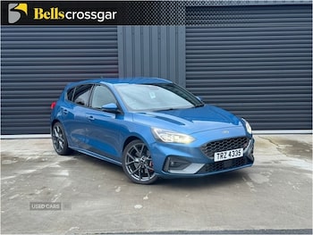 Ford Focus feature image