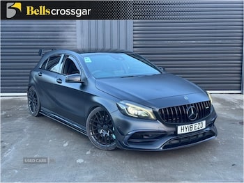Used Mercedes-Benz A-Class 2018 for sale - 78215187: Photo