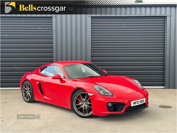 Used Porsche Cayman 2015 for sale - 76659670: Photo 1