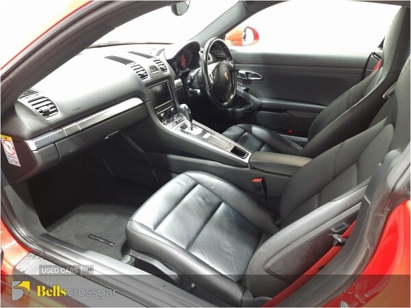 Used Porsche Cayman 2015 for sale - 76659670: Photo 10