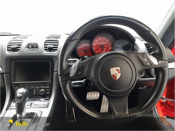 Used Porsche Cayman 2015 for sale - 76659670: Photo 11