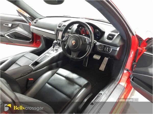 Used Porsche Cayman 2015 for sale - 76659670: Photo 12