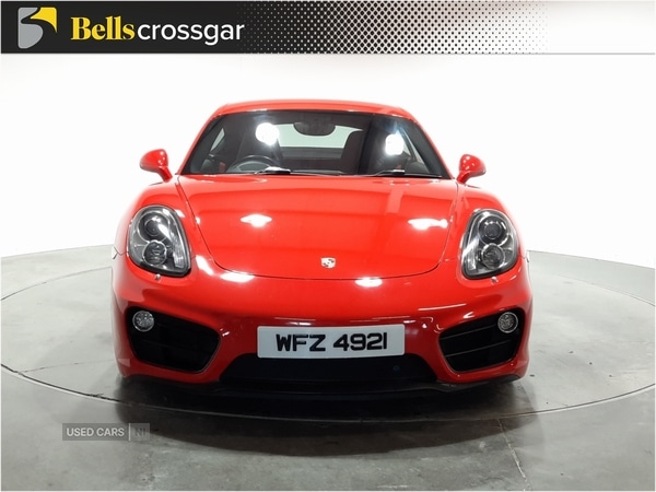 Used Porsche Cayman 2015 for sale - 76659670: Photo 2