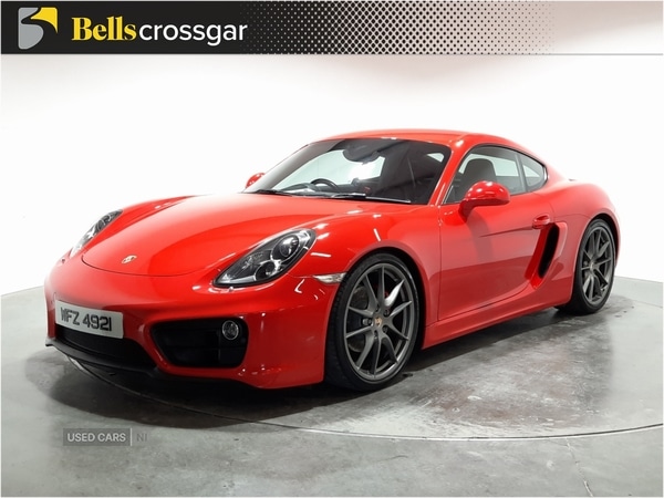 Used Porsche Cayman 2015 for sale - 76659670: Photo 3