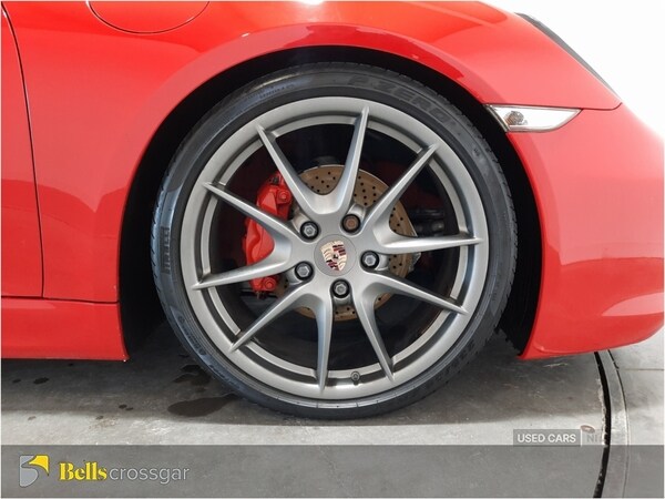 Used Porsche Cayman 2015 for sale - 76659670: Photo 37