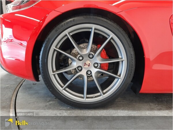 Used Porsche Cayman 2015 for sale - 76659670: Photo 38