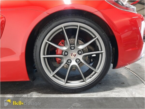 Used Porsche Cayman 2015 for sale - 76659670: Photo 39