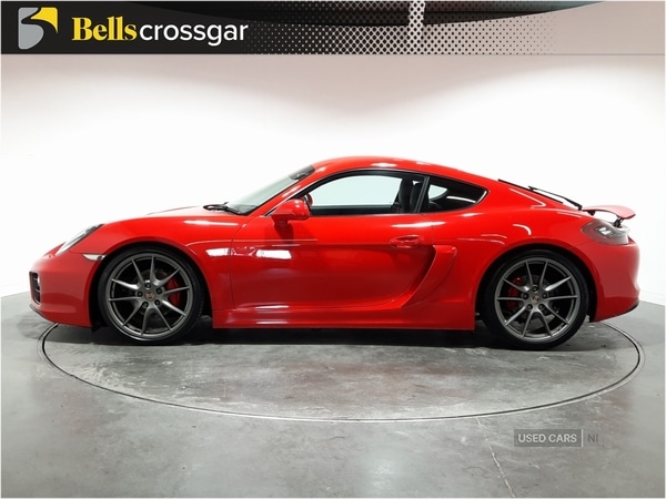 Used Porsche Cayman 2015 for sale - 76659670: Photo 4