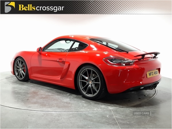Used Porsche Cayman 2015 for sale - 76659670: Photo 5