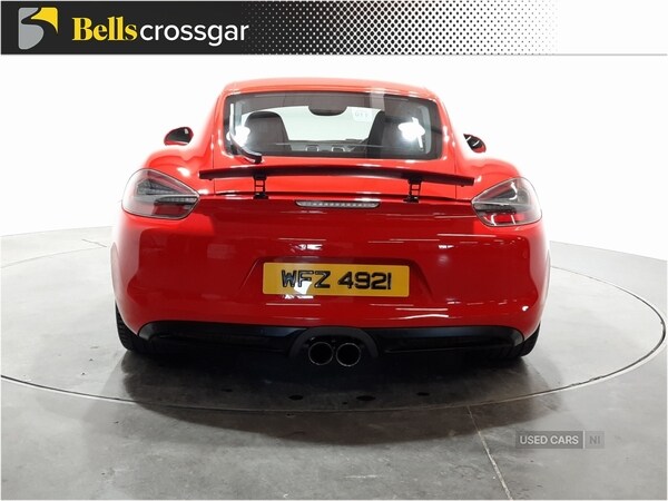 Used Porsche Cayman 2015 for sale - 76659670: Photo 6