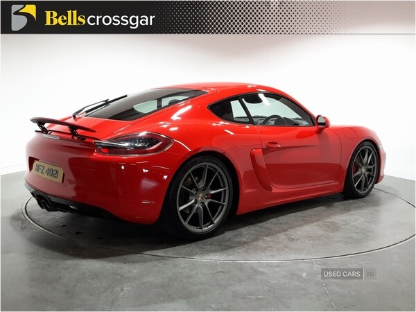 Used Porsche Cayman 2015 for sale - 76659670: Photo 7