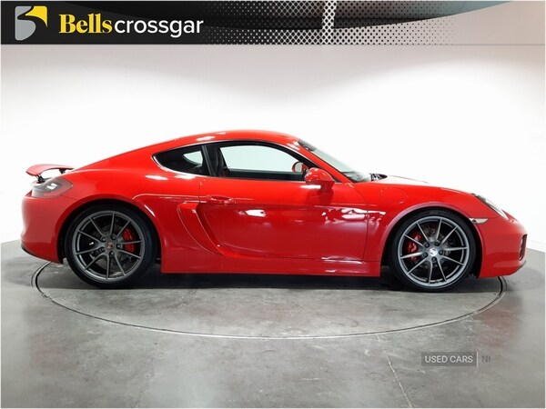 Used Porsche Cayman 2015 for sale - 76659670: Photo 8