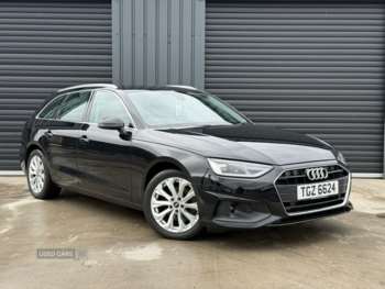 2021 - 35 TDI Technik 5dr S Tronic