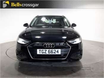 Used Audi A4 2021 for sale - 74789335: Photo