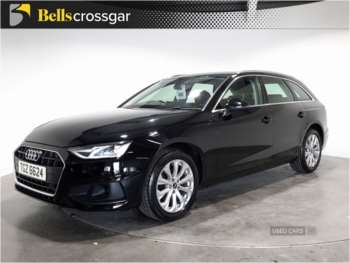 Used Audi A4 2021 for sale - 74789335: Photo