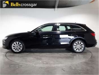 Used Audi A4 2021 for sale - 74789335: Photo
