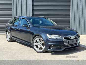 2016 - 2.0T FSI S Line 5dr S Tronic