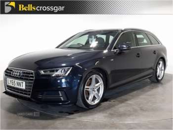 Used Audi A4 2016 for sale - 74852425: Photo