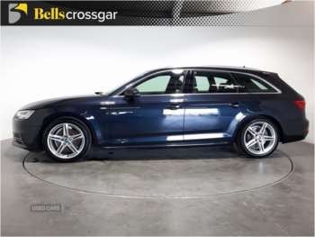 Used Audi A4 2016 for sale - 74852425: Photo