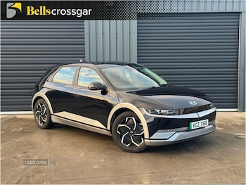 Used Hyundai IONIQ 5 2021 for sale - 77204801: Photo