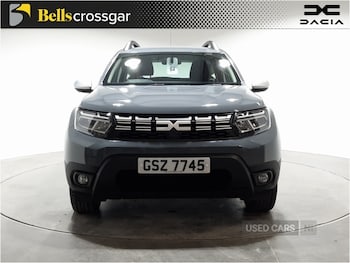 Used Dacia Duster 2023 for sale - 78472227: Photo