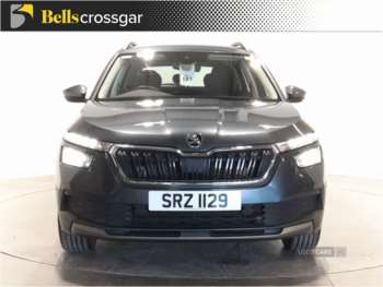 Used Skoda Kamiq 2021 for sale - 74243890: Photo