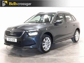 Used Skoda Kamiq 2021 for sale - 74243890: Photo