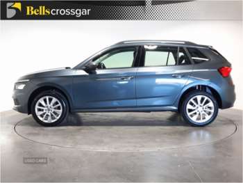 Used Skoda Kamiq 2021 for sale - 74243890: Photo