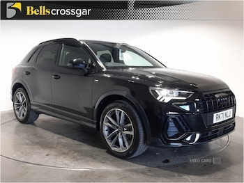 2021 - 35 TFSI Black Edition 5dr
