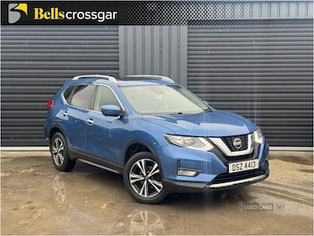 Nissan X-Trail feature image