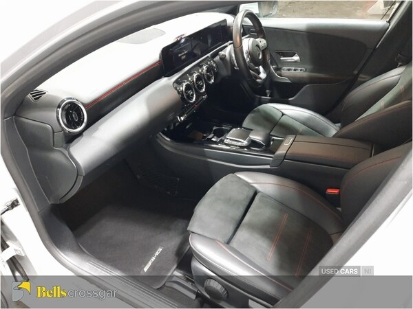 Used Mercedes-Benz A-Class 2020 for sale - 76350120: Photo 10