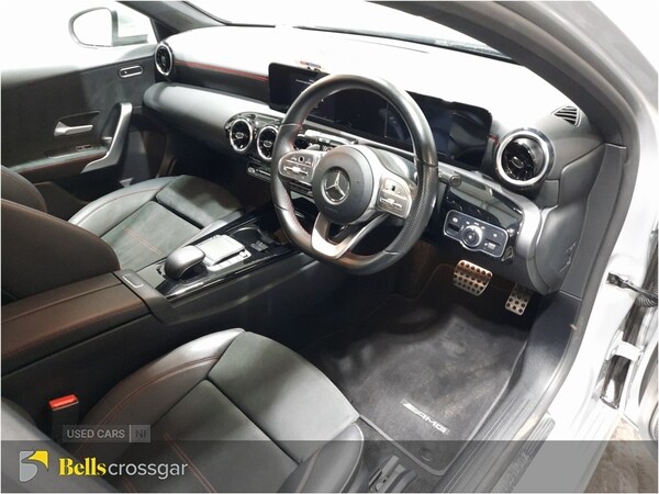 Used Mercedes-Benz A-Class 2020 for sale - 76350120: Photo 13