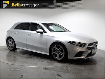 Mercedes-Benz - A-Class