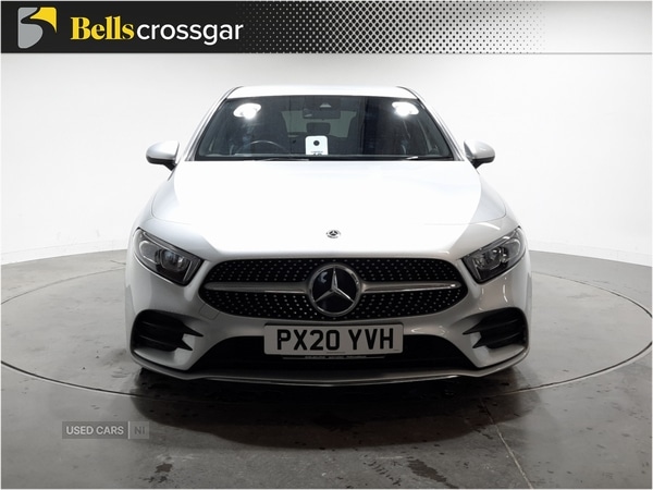 Used Mercedes-Benz A-Class 2020 for sale - 76350120: Photo 2