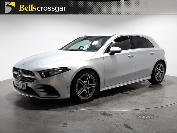 Used Mercedes-Benz A-Class 2020 for sale - 76350120: Photo 3