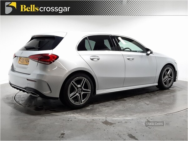 Used Mercedes-Benz A-Class 2020 for sale - 76350120: Photo 7