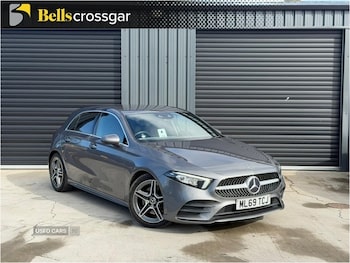 Used Mercedes-Benz A-Class 2019 for sale - 78663255: Photo